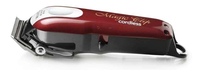 Profesjonalna maszynka do strzyżenia włosów Wahl Cordless Magic Clip 08148-016 2