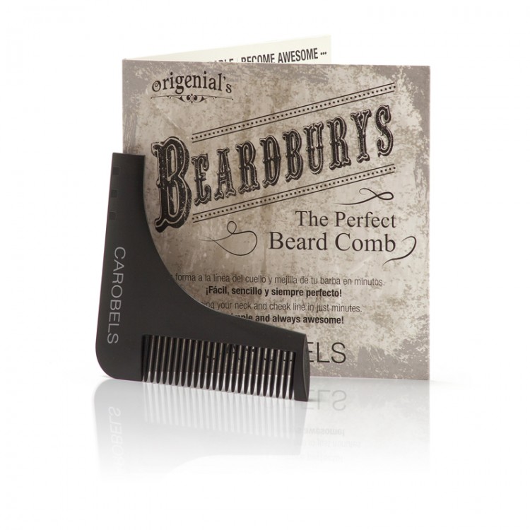 Grzebień do brody Beardbury