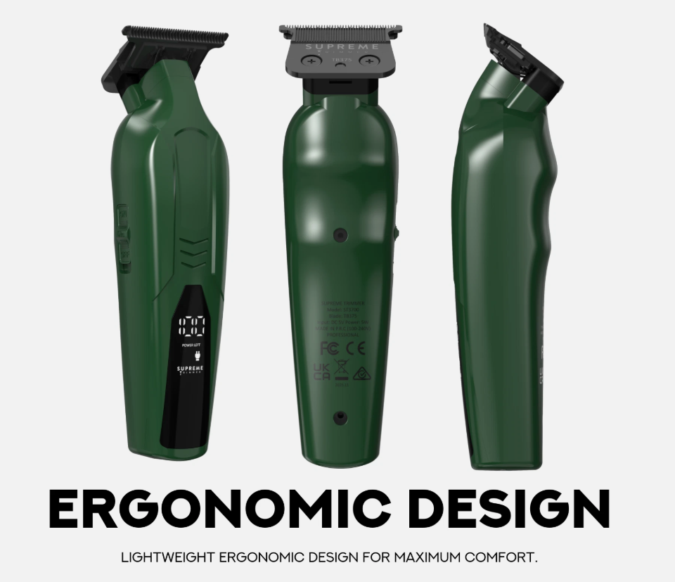 supreme-trimmer-vadertm-lite-trimmer-green 2