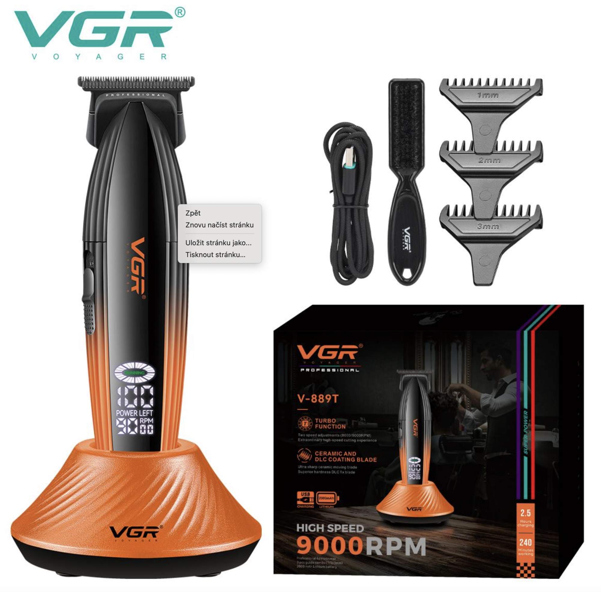 profesjonalna-maszynka-do-strzyzenia-vgr-voyager-v-889t-trim 2