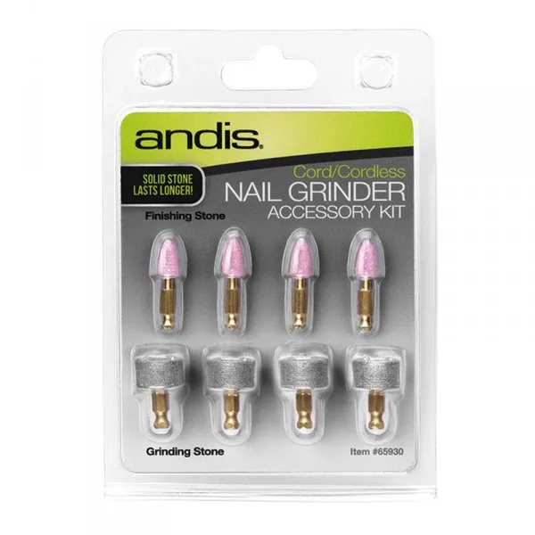 Zapasowa głowica szlifierska Andis Nail Grinder