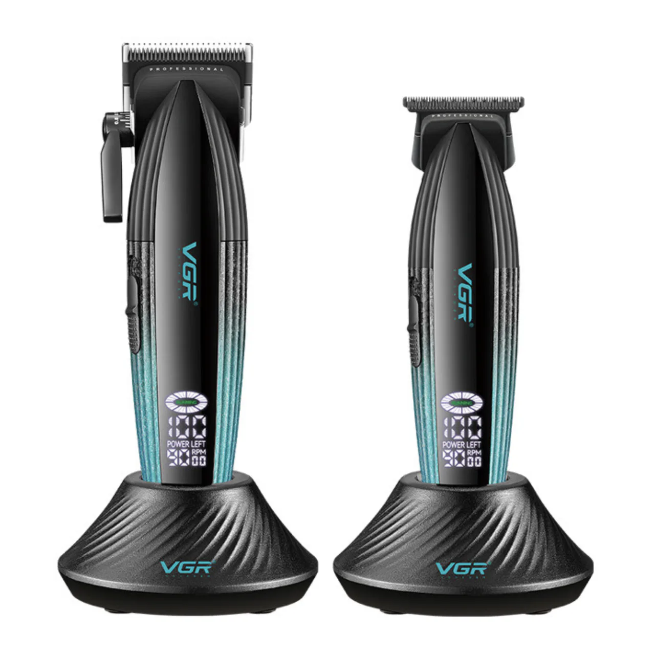 Zestaw do strzyżenia VGR VOYAGER 2 w 1