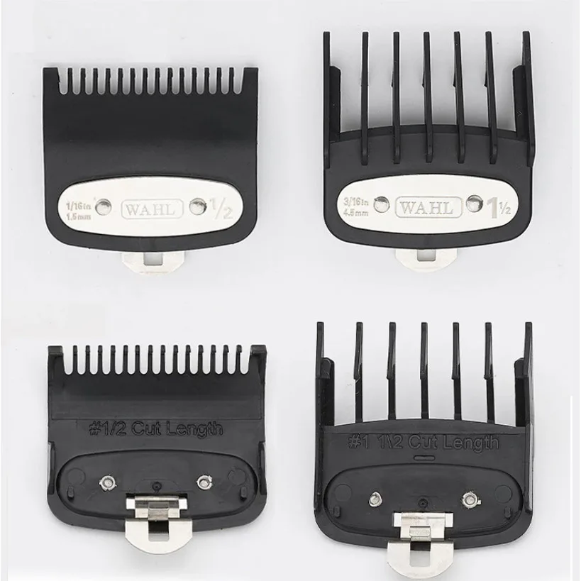 Wahl set přídavných hřebenů (1,5 mm a 4,5 mm)