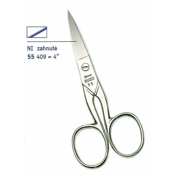 DOVO Solingen 55 409 obcinacz do paznokci