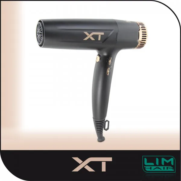 LIM HAIR XT Black-Rose Gold