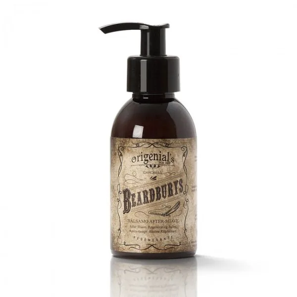 Beardburys After Shave - Regenerating Balm