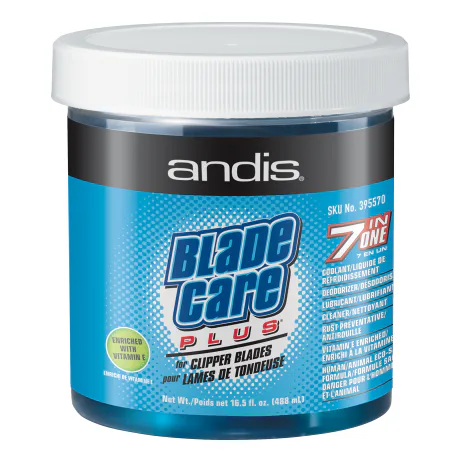 ANDIS Blade Care Plus 7w1