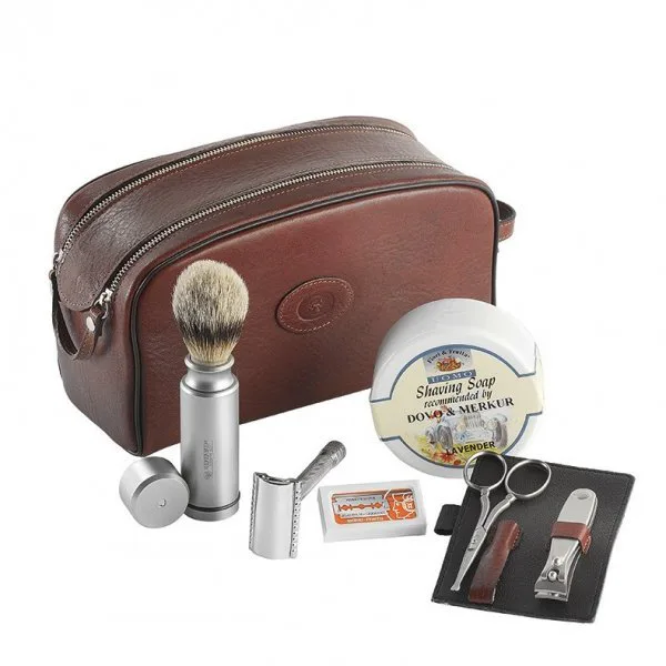 DOVO Solingen 555056 zestaw do golenia
