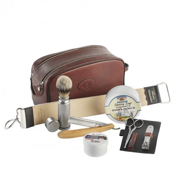 DOVO Solingen 565056 zestaw do golenia