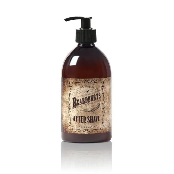 Beardburys After Shave - balsam regenerujący 500 ml