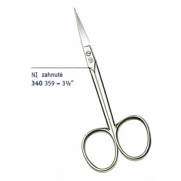 Nożyce do skórek DOVO Solingen 340 359