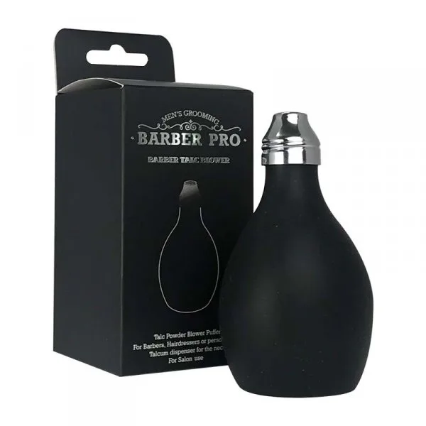 Barber Blower Puffer