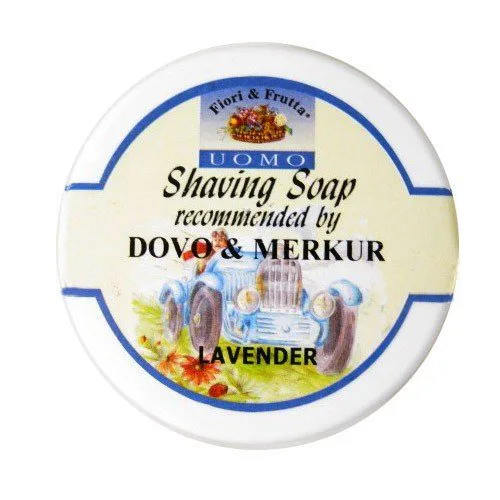 Krem do golenia DOVO 514004 Lawenda