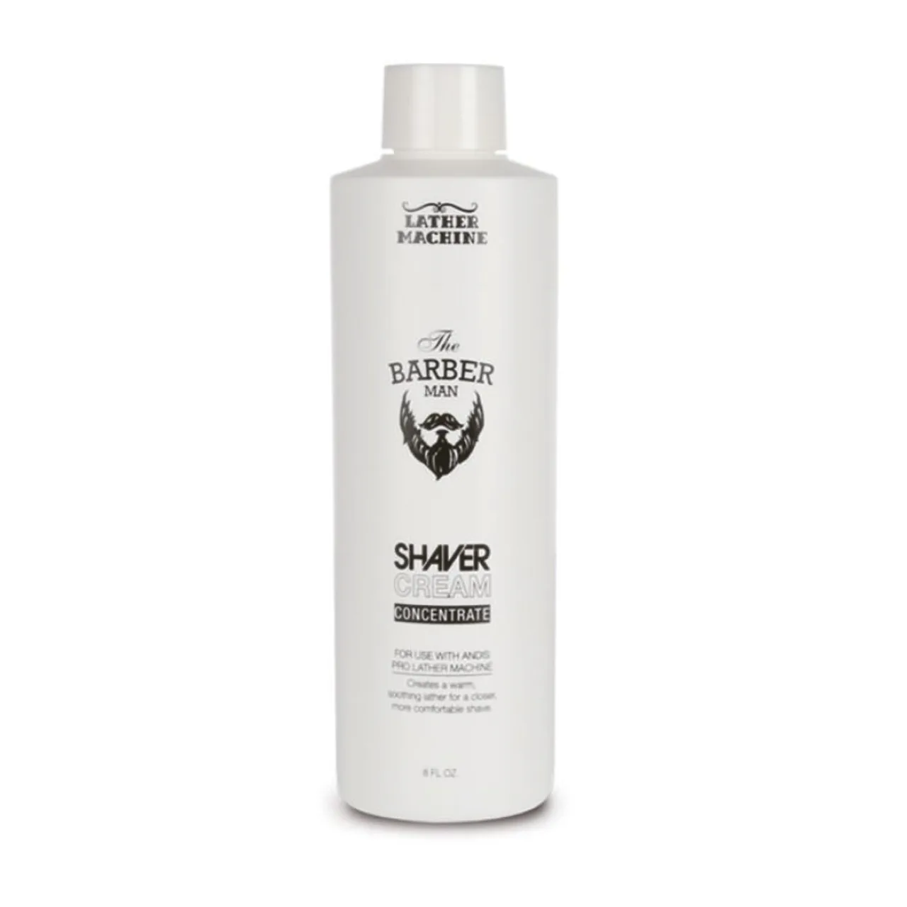 Krem do golenia Lather Machine - The BARBER Man Shaver Cream - koncentrat