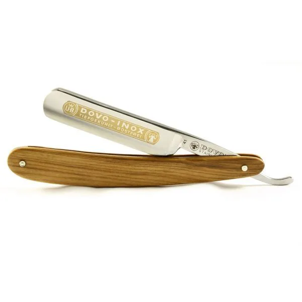 Razor DOVO Solingen 41 5875 R - oliwka