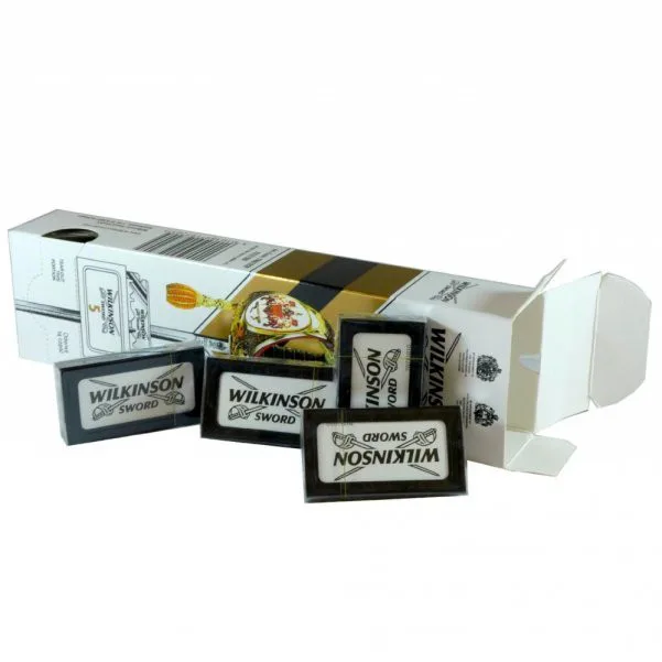 Maszynki do golenia WILKINSON Double Edge 7000