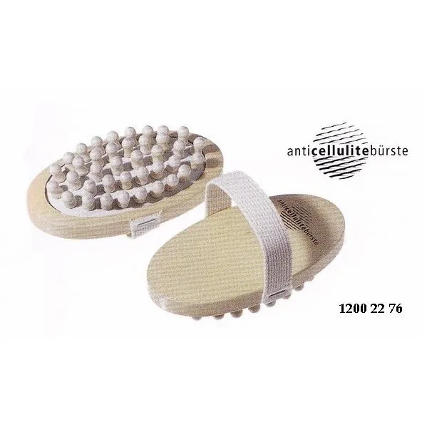 Szczotka do masażu Antycellulit 1200 22 76