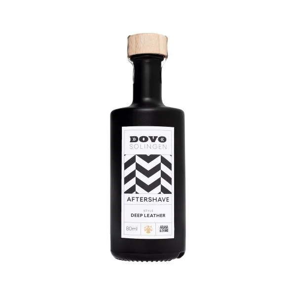 Woda po goleniu DOVO 52083303 Deep Leather
