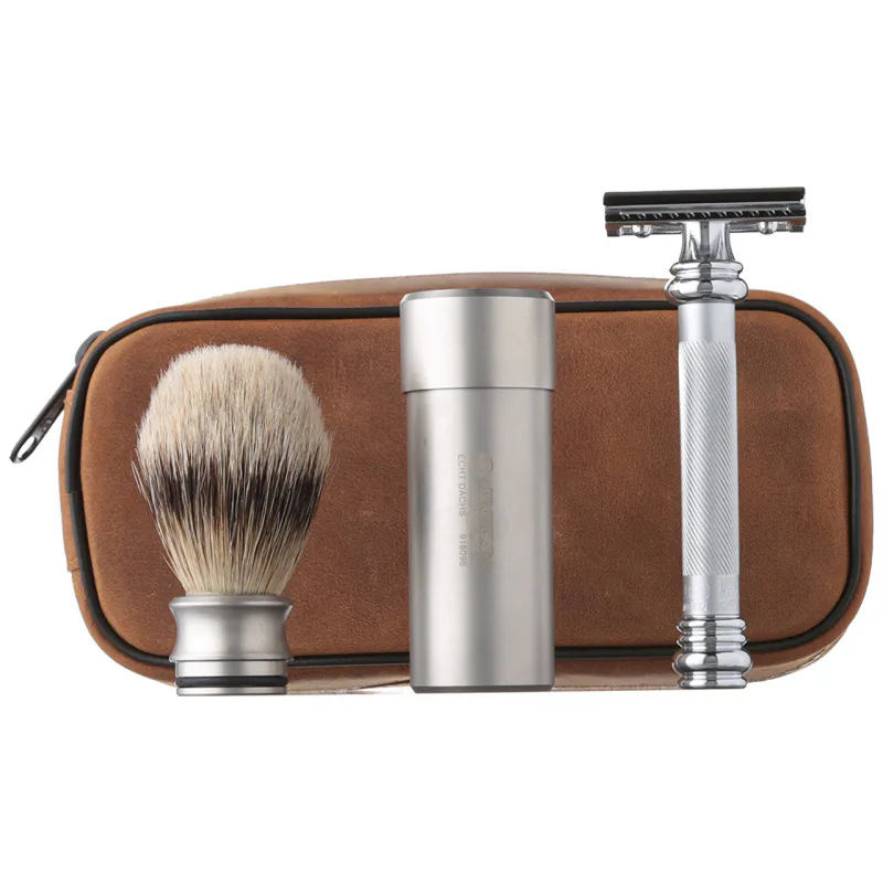 DOVO Solingen 553056 zestaw do golenia