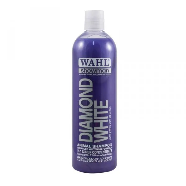 Szampon WAHL Diamond White 2999-7520
