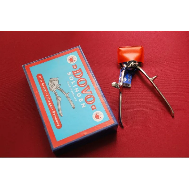 Nożyce mechaniczne DOVO Solingen 78-00