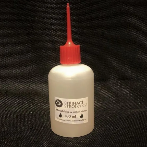 Olej mineralny do głowic tnących - 100ml