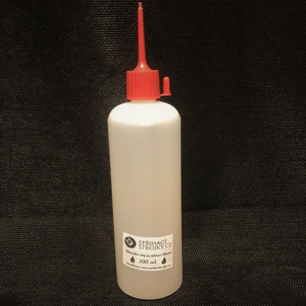 Olej mineralny do głowic tnących - 200ml