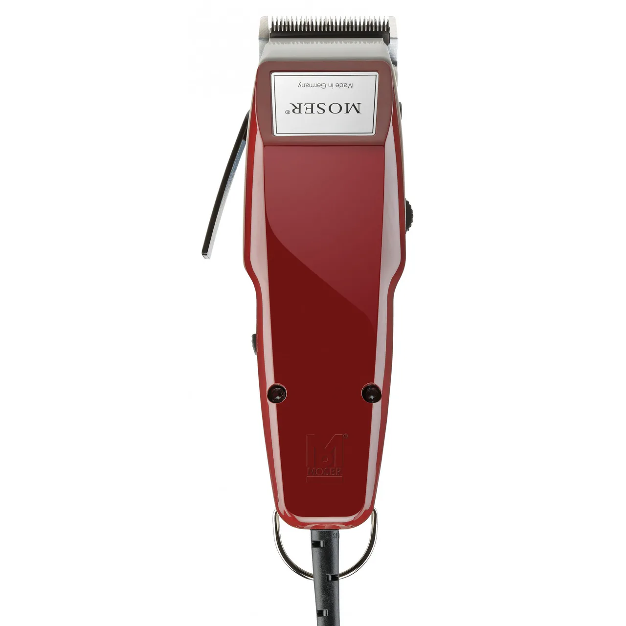 MOSER 1400-0050 Czerwony