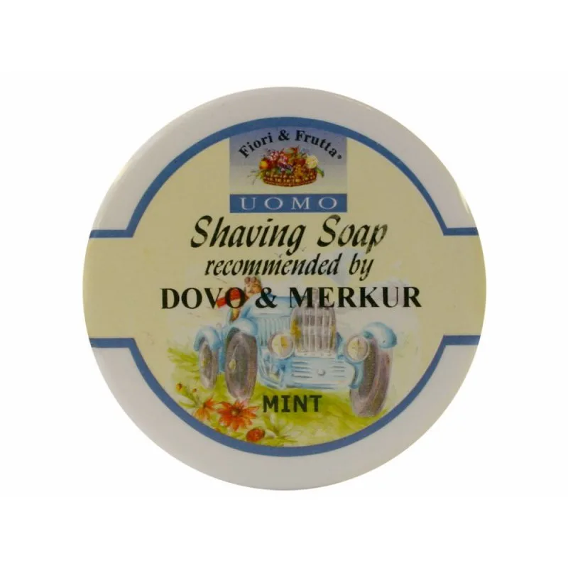 Krem do golenia DOVO 514001 Miętowy