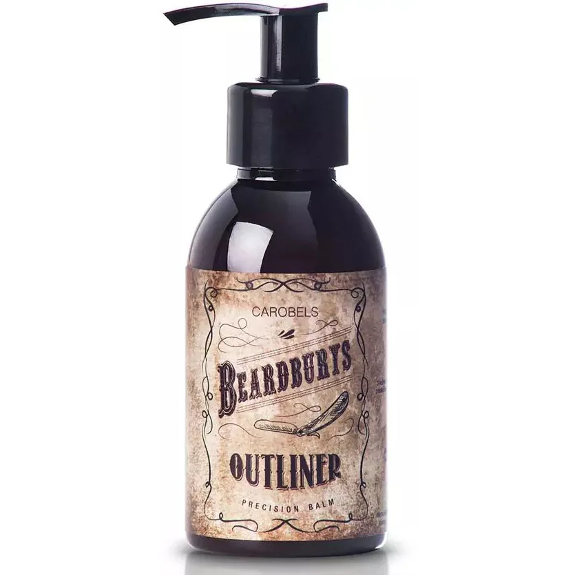 Beardburys Outliner Emulsion - Beard Balm