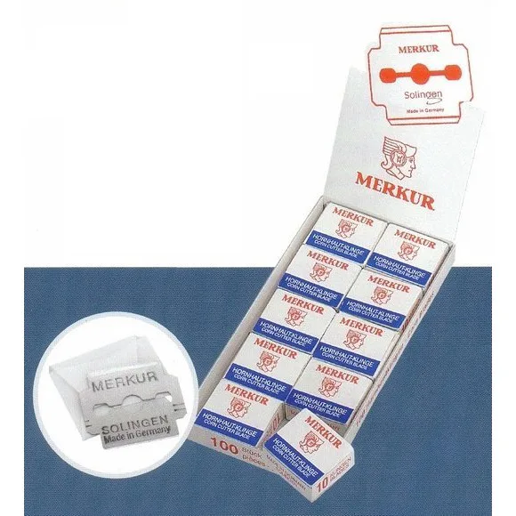 Maszynki do pedicure MERKUR Solingen 920 000