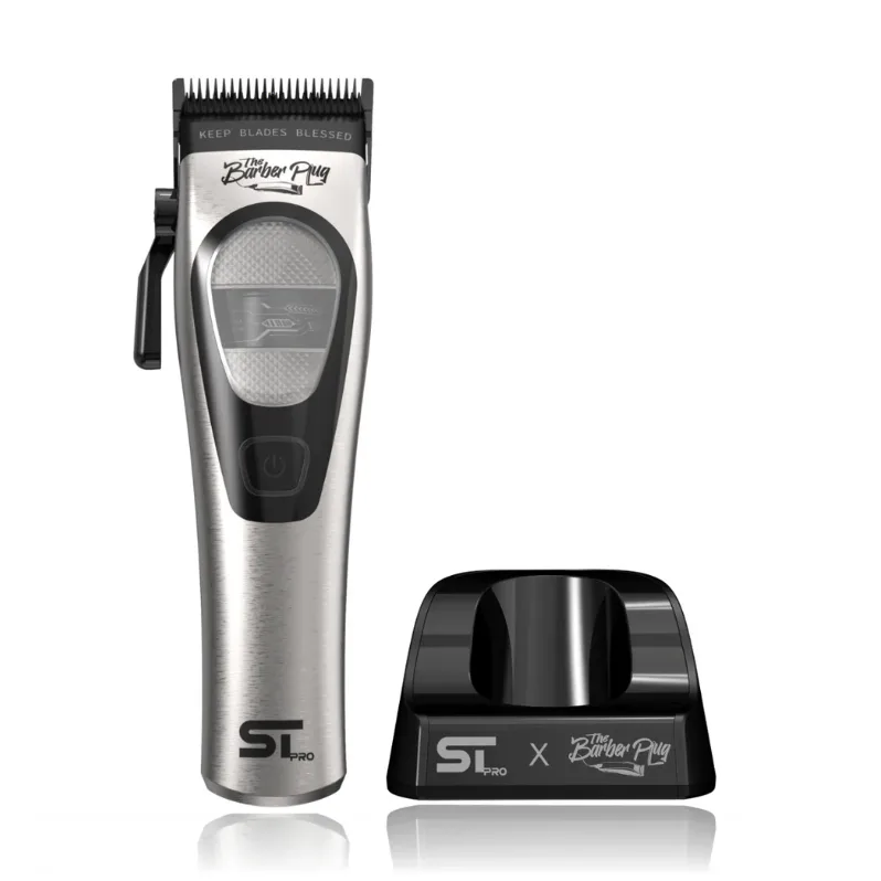 Supreme Trimmer TORQ Clipper™ – The Barber Plug Edition