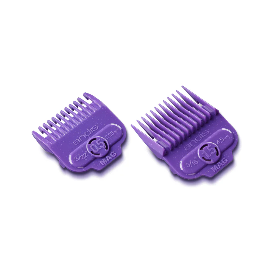 Dodatkowe grzebienie magnetyczne ANDIS 66560 - Zestaw 2 szt