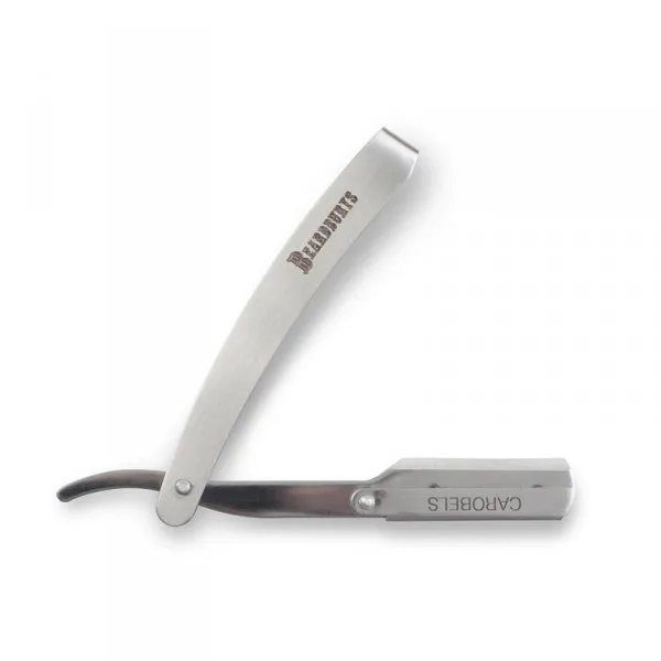 Maszynka do golenia Beardburys Navaja Inox Safety