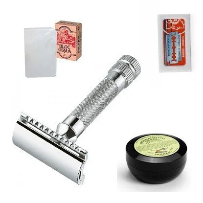 Starter Pack do golenia - mniejszy