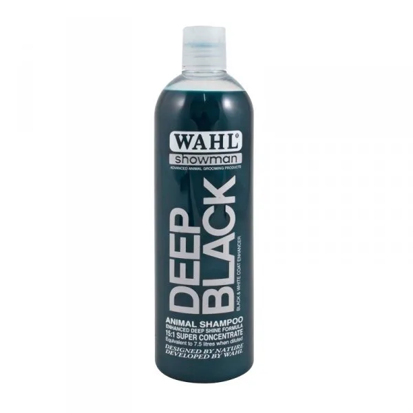 Szampon WAHL Deep Black 2999-7510