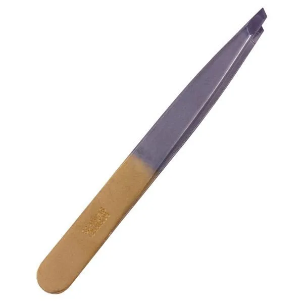 Pęsety DOVO Solingen 481386 - ukośne