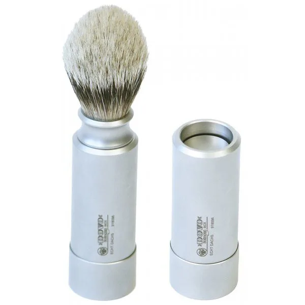 Pędzel do golenia DOVO Solingen 918 096 - podróż