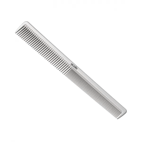 Barber hřeben Andis (zwężający się grzebień)