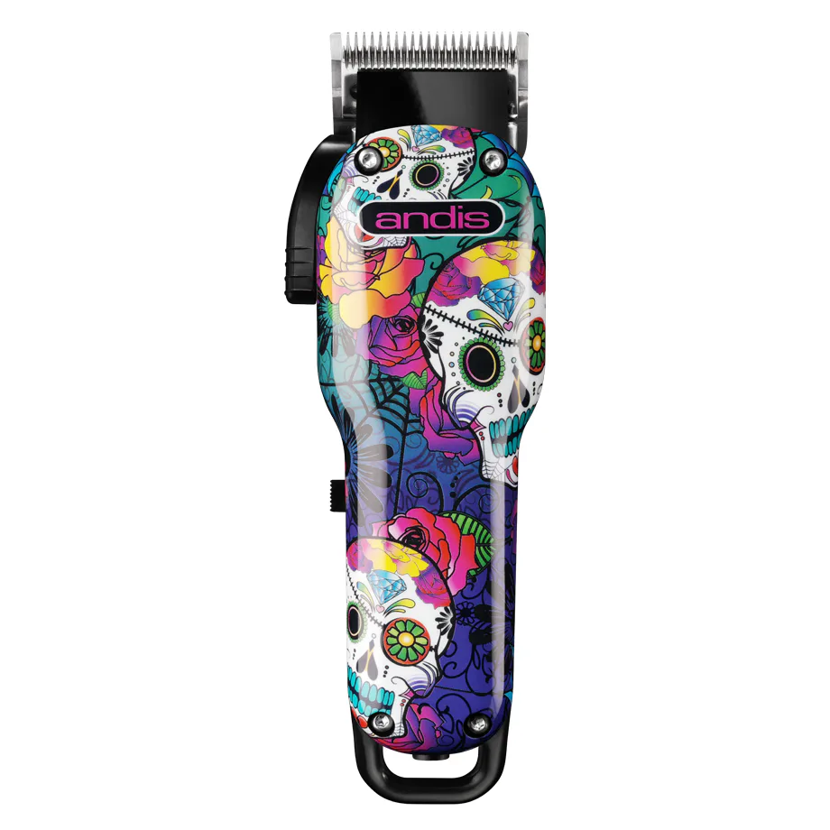 Andis Cordless USPro (edycja Sugar Skull)