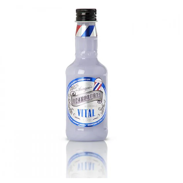 Szampon do włosów Beardburys Vital 100 ml.