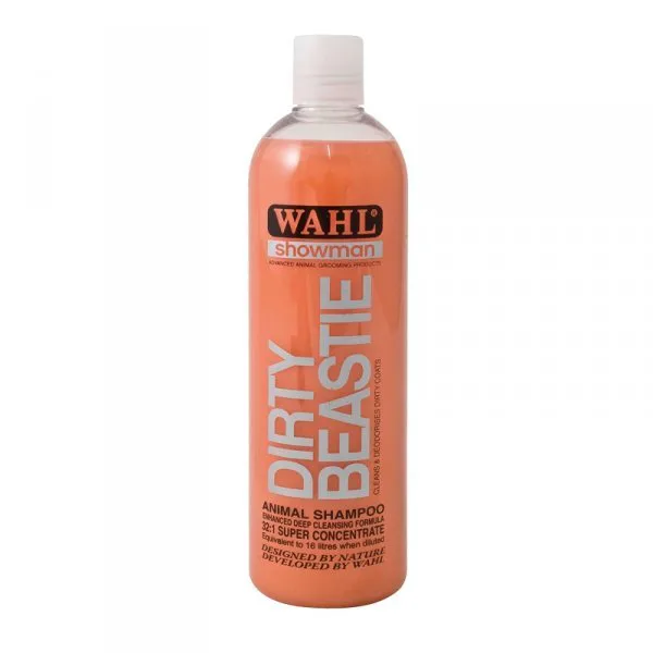 Szampon WAHL Dirty Beastie 2999-7540