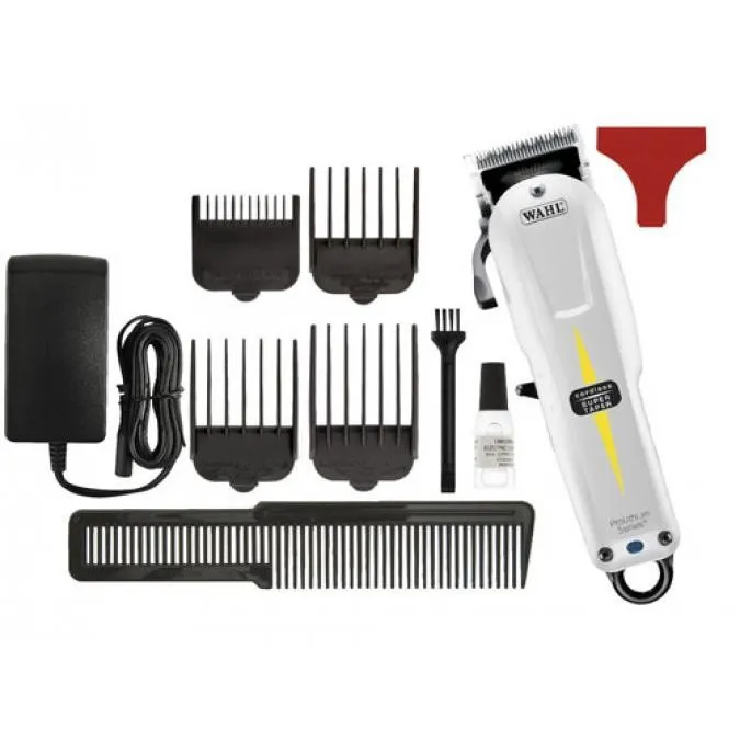 WAHL Cordless Super Taper - Zdjęcie 5