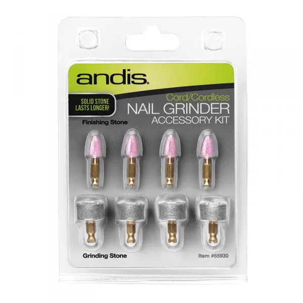 Zapasowa głowica szlifierska Andis Nail Grinder - Zdjęcie 1
