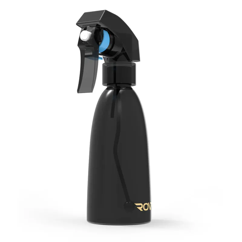 ROVRA Barber Mist Spray Bottle 200 ml – czarny spryskiwacz - Zdjęcie 2