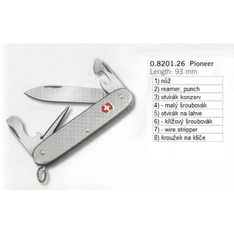 VICTORINOX Pioneer - Zdjęcie 2