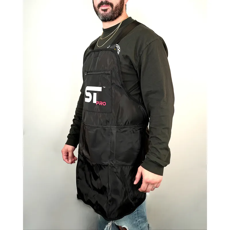 Fartuch barberski STpro Barber Apron - Zdjęcie 4