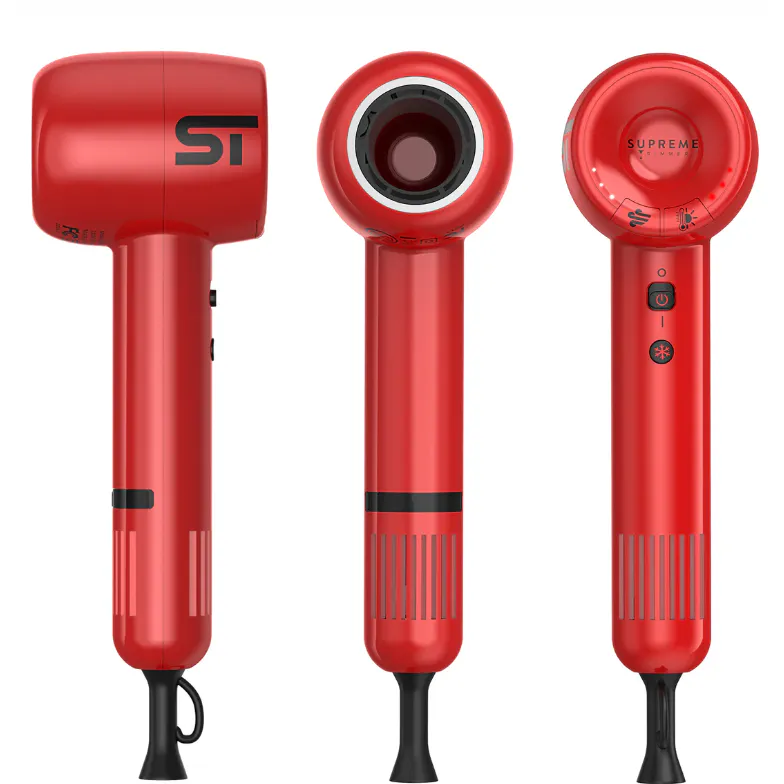 Supreme Tools Hair Dryer Kit - Zdjęcie 2