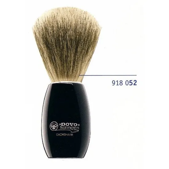 Pędzel do golenia DOVO Solingen 918 052 - Zdjęcie 3