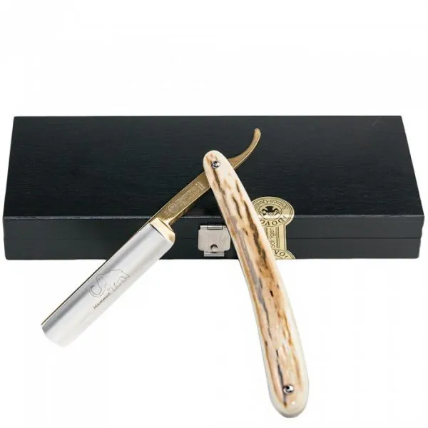 Razor DOVO Solingen 110 5861 N - prawy kieł mamuta - Zdjęcie 5